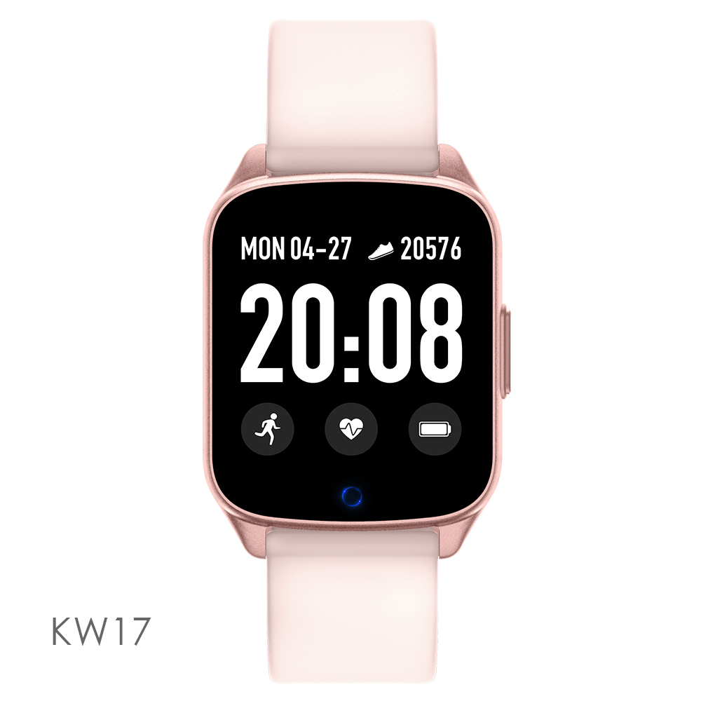 GFORDT OEM KW17/Pro Pas Cher Smartwatch Bluetooth Smart Montre Apple