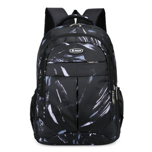 High School Student <b>Backpack</b> Double Shoulder Large Capacity for Men Women Fashionable for Junior - Product Image 5