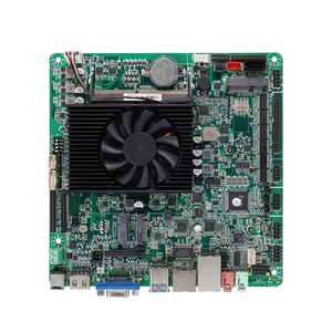 Placa Base Mini ITX Intel N100 NAS con Dos Puertos Gigabit LAN, DDR4, M2, SATA, para Servidor Industrial - Product Image 5