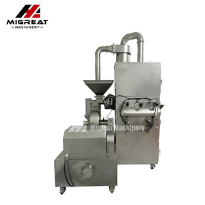 Icing Sugar Pin Mill Leaf Powder Grinding Machine High Quality Spice Powder Crusher Universal <strong>Grinder</strong> - Product Image 1