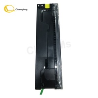 Cassette NCR avec verrou en plastique 4450756222 Pièce de machine ATM Cassette NCR S2 avec verrou en plastique 445-0756222 Marque originale neuve