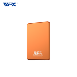 Nuovo <span class=keywords><strong>Power</strong></span> Bank Magnetico Wireless OEM/ODM ad Alta Capacità 5000mAh Ultra Sottile 7mm Portatile con Ricarica Rapida PD20W - Product Image 2