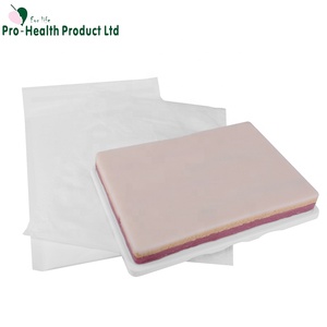 نموذج للتدريب الجراحي على خياطة الجلد بالحقن من مادة TPE من من من من مادة البولي إيثيلين من من من أجل العلوم الطبية - Product Image 3