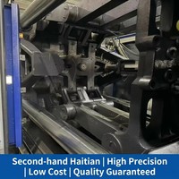 Haitian 1000T PLC Hydraulische Horizontale Kunststoff-Spritzgießmaschine für Spritzgussformen