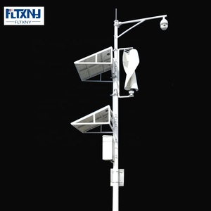 เครื่องกำเนิดไฟฟ้าพลังงานลมแบบแนวตั้ง FLTXNY 1000 24V 48V 96V สำหรับใช้ในบ้าน - Product Image 2