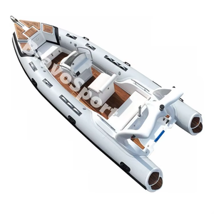 <span class=keywords><strong>Bote</strong></span> de PVC de 580 cm Bien Equipado, Listo para Su Próxima Aventura de Pesca - Product Image 6