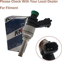 0281002911 Buse de dosage AdBlue Valve de dosage d'urée DEF F00BH40419 Injecteur de dosage Convient aux modules de dosage DNOX DNX2/DM/24/6/S T