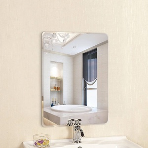 Vente directe d'usine, miroir mural en verre moderne minimaliste de haute qualité pour la décoration de la maison - Product Image 4