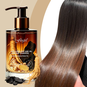 Shampoo <span class=keywords><strong>anti</strong></span>-<span class=keywords><strong>chute</strong></span> de cheveux personnalisé, 4 extraits de plantes, ginseng, gingembre, polygonum multiflorum - Product Image 6
