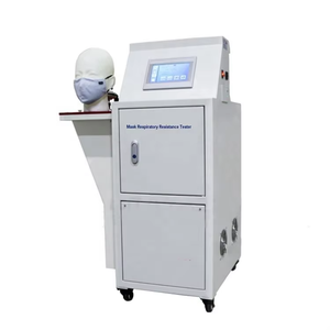 Testeur de résistance respiratoire, appareil de test respiratoire facial - Product Image 2