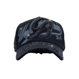 Disponibile 2026 Ingrosso G5 Personalizzato Cappelli a 5 Pannelli <span class=keywords><strong>in</strong></span> Suede con Visiera Larga e Logo Personalizzato, Cappelli Bandy Originali, Cappellini da Baseball R34, Gorras Baez, Sandy - Product Image 6
