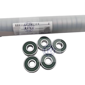 Roulements de <span class=keywords><strong>skate</strong></span> japonais de <span class=keywords><strong>marque</strong></span> 608 en vrac ABEC-9, haute vitesse, roulement fluide pour roller, skateboard, <span class=keywords><strong>longboard</strong></span>, trottinette - Product Image 1