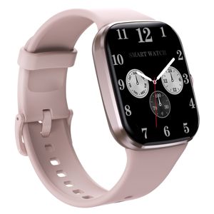 Reloj Inteligente DF Q32 con Llamadas Bluetooth, Monitor de Ritmo Cardíaco, Reloj Inteligente Deportivo - Product Image 1