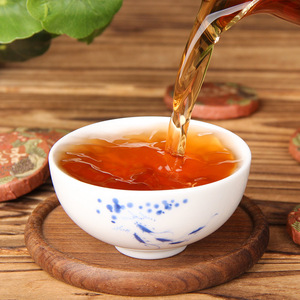 Thé Pu'er du Yunnan, petit gâteau de thé compressé post-fermenté, thé santé, café, petit gâteau de thé Pu'er - Product Image 2