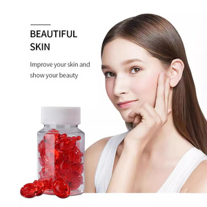 Capsules d'huile essentielle pour cheveux, hydratantes pour tous types de cheveux - Product Image 2