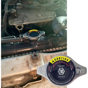 Tapa de Radiador de Acero de Alta Resistencia, 1.1 Bar, Cubierta del Depósito del Sistema de Refrigeración, Compatible con Honda S2000 Insight Dodge Stratus 2000-2009 - Product Image 4