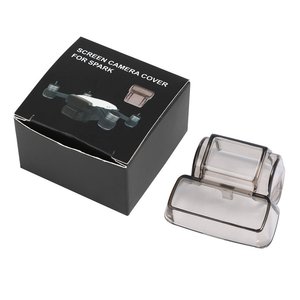 Gimbal Camera Lens Cover Cap with Buckle for DJI SPARK <b>Drone</b> <b>Accessories</b> - Product Image 5