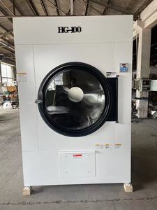 Secadora Industrial de 50 kg con Calentamiento a Vapor, Ahorro de Energía, Automática, para Hoteles de Lujo - Product Image 2