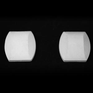 Cucina all'aperto Barbecue Barbecue a Gas Grill Set di 50 pezzi Cordierite mattoncini in ceramica sostituti per domatori di fiamma - Product Image 5