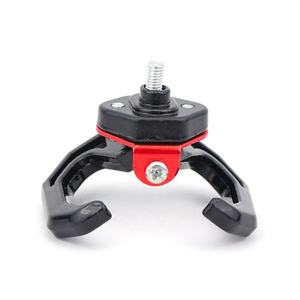 Gancho Universal <span class=keywords><strong>para</strong></span> Motocicleta con Forma de Garra de Águila, Soporte <span class=keywords><strong>para</strong></span> Botellas, Portaobjetos, Gancho de Aluminio Resistente, Modelo XY-240 de XYRacing - Product Image 3
