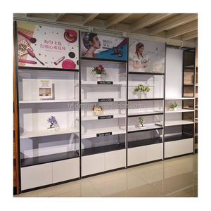 Supermarket <strong>Shelves</strong> <strong>Wooden</strong> Display Rack Wood Rack Display <strong>Shelf</strong> - Product Image 5