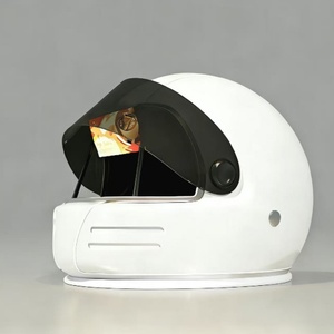 Carrito de <span class=keywords><strong>Comida</strong></span> Móvil de Acero Inoxidable y Fibra de Vidrio con Forma de Casco, Kiosco de <span class=keywords><strong>Comida</strong></span> sin Motor, Configuración Personalizada, Puesto de <span class=keywords><strong>Comida</strong></span> para Interiores y Calle - Product Image 1