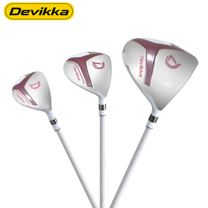 Devikka Oem Custom <strong>Women</strong> Ladies <strong>Golf</strong> <strong>Club</strong> Complete Set Right Handed <strong>Golf</strong> Full Set <strong>Clubs</strong> - Product Image 1