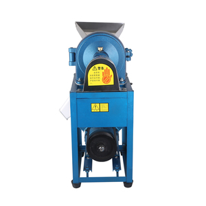 Máquina Automática para Moler Especias: Hojas de Té de Hierbas de Chile Rojo Masala, Harina de Arroz, Maíz, Soja, Granos de Cacao - Product Image 5