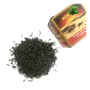 Chunmee Grüner Tee AAAA Niger bekannter Tee fabrik preis von höchster Qualität