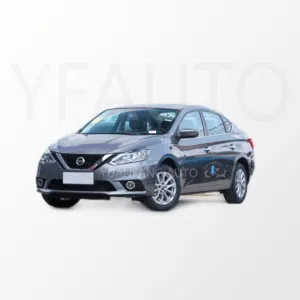 Высокое качество Nissan sylphy 2023 Nissan SYLPHY 1.6L CVT бензиновый автомобиль седан 1.6L nissanгорячая распродажа 2022 Dongfeng Nissan Sylphy