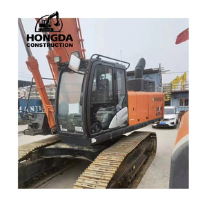 รถขุดไฮดรอลิกตีนตะขาบฮิตาชิ ZX470LCH-5B มือสอง ขนาด 47 ตัน รุ่นปี 2020 บุ้งกี๋ 1 เมตร พร้อมมอเตอร์และปั๊มของแท้จากญี่ปุ่น - Product Image 1