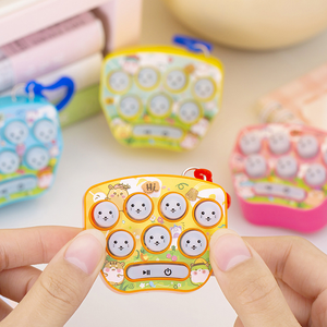 Vente Chaude Mini Machine de Jeu Portable Anti-Taupe, Machine de Jeu Éducative, Jouet Porte-clés en Plastique pour Enfants - Product Image 2