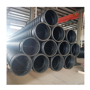 <span class=keywords><strong>Tubo</strong></span> Krah in HDPE DN400 SN8 di Alta Qualità per Fornitura Idrica, Vendita Calda - Product Image 4