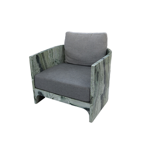 Canapé simple de luxe confortable en velours et marbre massif Le <span class=keywords><strong>plus</strong></span> populaire - Product Image 4