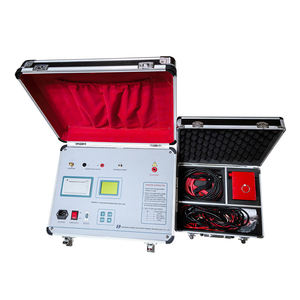 Interruttore <span class=keywords><strong>di</strong></span> Vuoto Portatile ad Alta Precisione con Garanzia <span class=keywords><strong>di</strong></span> 1 Anno, <span class=keywords><strong>Connessione</strong></span> PC RS232, Intervallo <span class=keywords><strong>di</strong></span> <span class=keywords><strong>Test</strong></span> 10-4-10-1 Pa, Tensione <span class=keywords><strong>di</strong></span> Vuoto 20KV - Product Image 2