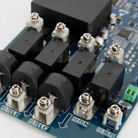 Fournisseurs de chargeur Ev carte mère PCB triphasée contrôleur de charge de voiture électrique unité de véhicules de contrôle de carte de Circuit imprimé