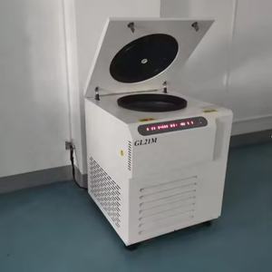 <span class=keywords><strong>Gl21m</strong></span> נפח 1000 מ "ל/1800 מ" ל/3000 מ גדול צנטריפוגה למכירה 20000 rpm זרם צנטריפוגה צנטריפוגה - Product Image 4