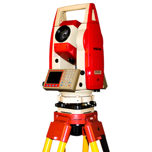 เครื่องวัดมุมแบบ Total Station รุ่น KTS462R10 ยี่ห้อ Southern Kelida หน้าจอสี ไม่ต้องใช้ปริซึม สำหรับงานวิศวกรรมขั้นสูง - Product Image 5