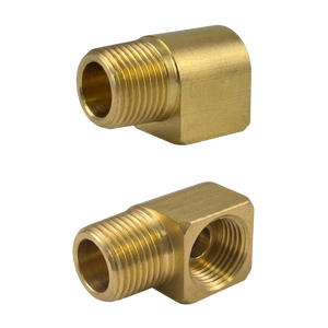 Codo inverso de 3/8" hembra/macho FL x 3/8" MIP NPTF - Product Image 4