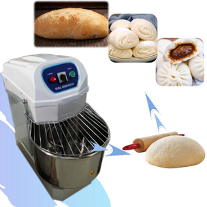 Nouveau Pétrin Spirale 22L en Acier Inoxydable Qualité Alimentaire 2200W Vitesse Réglable 110V/220V/380V Commercial Facile à Utiliser - Product Image 6