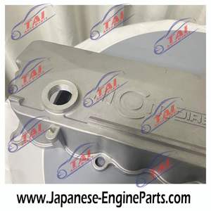Couvercle de moteur d'occasion TAI de haute performance pour Isuzu 4HF1 modèle NPR - Product Image 4