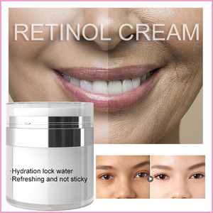 50ML Anti-âge blanchissant <span class=keywords><strong>Miracle</strong></span> rétinol crème visage Niacinamide hydratant crème pour le visage soins de la peau - Product Image 6