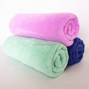 Toalla <span class=keywords><strong>de</strong></span> <span class=keywords><strong>Baño</strong></span> <span class=keywords><strong>de</strong></span> Felpa <span class=keywords><strong>de</strong></span> Coral, Tamaño Grande, Suave y Absorbente, Microfibra, Multiusos para Hogar, Playa, Spa y Viajes, Directo <span class=keywords><strong>de</strong></span> Fábrica - Product Image 1