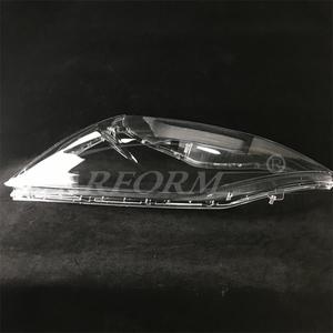 Cubierta de Faro de Vidrio al por Mayor, Ensamblaje Automático, Lente de Proyector LED, Cubierta de Faro de Coche para Honda <span class=keywords><strong>CRV</strong></span> Año 2007-2011 - Product Image 2