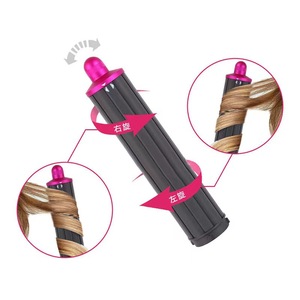 Adecuado para el rizador de pelo <span class=keywords><strong>Dyson</strong></span>, nueva versión para cabello largo, rizador de pelo 2 en 1 de 40 mm, componentes del secador de pelo <span class=keywords><strong>Dyson</strong></span> - Product Image 3