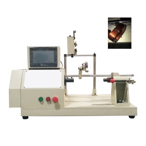 0.1-1.2mm diamètre de fil mince haute vitesse 0-3200rpm vitesse de broche bobineuse vocale avec facile à utiliser - Product Image 1