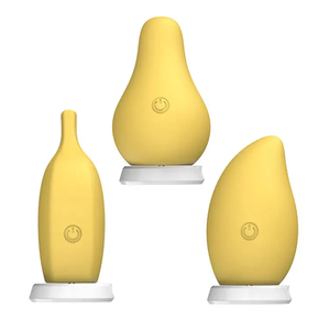 Magnetisches USB Frucht Vibrator-Ei Mango Banane Birne Vagina Massagegerät Sexspielzeug Vibrator für Frauen Klitorisstimulator - Product Image 1