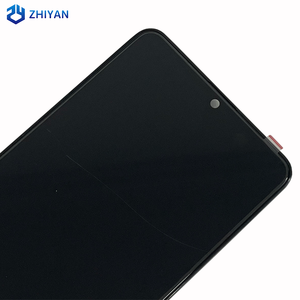 ZHIYAN 삼성 A41용 프레임 포함 정품 OLED 5.86인치 스크린 1년 보증 도매 - Product Image 4