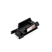 Visée laser rouge JG10 Mini taille, lunette laser rouge pour la mesure et l'indication en extérieur