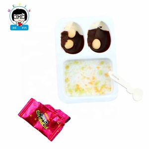 Holesale stustom rrder ururásico ininosaur hahaped hocolate ITH iscuits For Kids - Product Image 3